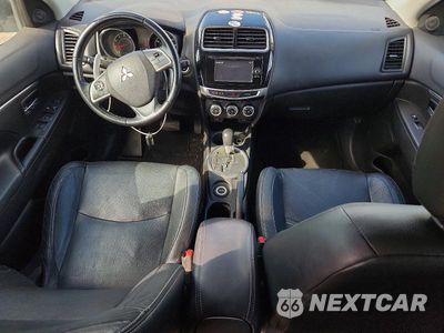 Zdjęcie 8 z 14 samochodu: 2015 MITSUBISHI OUTLANDER SPORT SE VIN:4A4AR4AU0FE036245 - miniatura