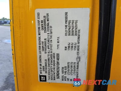 Zdjęcie 13 z 13 samochodu: 2003 HUMMER H2 VIN:5GRGN23U13H146938 - miniatura