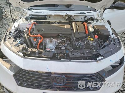 Zdjęcie 11 z 12 samochodu: 2025 HONDA ACCORD HYBRID SPORT-L VIN:1HGCY2F78SA080037 - miniatura
