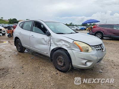 Czwarte zdjęcie samochodu z boku: 2012 NISSAN ROGUE S VIN:JN8AS5MT9CW264114 - miniatura