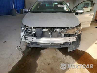 Zdjęcie 11 z 12 samochodu: 2020 TOYOTA COROLLA LE VIN:5YFEPRAE8LP125158 - miniatura