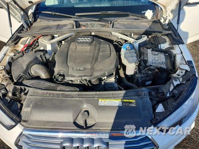 Zdjęcie 11 z 12 samochodu: 2018 AUDI A4 PREMIUM PLUS VIN:WAUPNAF42JA118088 - miniatura