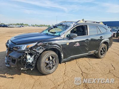 2024 SUBARU OUTBACK WILDERNESS 4S4BTGUD1R3229770 - główne zdjęcie licytacji z USA - miniatura