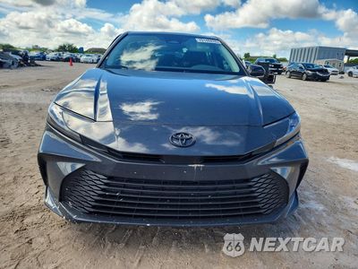 Piąte zdjęcie samochodu w środku: 2026 TOYOTA CAMRY LE VIN:4T1DAACK4TU732027 - miniatura