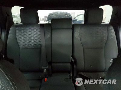 Zdjęcie 10 z 13 samochodu: 2026 TOYOTA 4RUNNER SR5 VIN:JTEVA5BR5T5133495 - miniatura