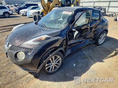 2015 NISSAN JUKE SV JN8AF5MV6FT556850 - główne zdjęcie licytacji z USA - miniatura