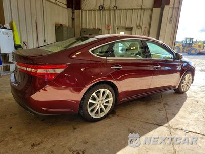 Trzecie zdjęcie samochodu z tyłu: 2014 TOYOTA AVALON XLE TOURING VIN:4T1BK1EB2EU104326 - miniatura