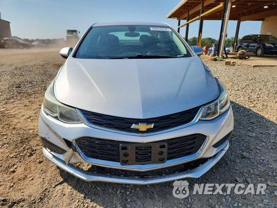 Piąte zdjęcie samochodu w środku: 2017 CHEVROLET CRUZE LS VIN:1G1BC5SM6H7234894 - miniatura