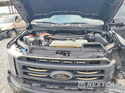 Zdjęcie 11 z 12 samochodu: 2022 FORD F150 SUPERCREW VIN:1FTFW1CD8NFB52450 - miniatura