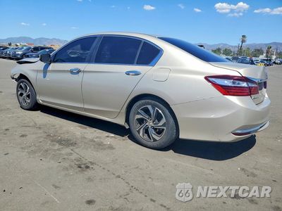 Drugie zdjęcie samochodu z przodu: 2017 HONDA ACCORD LX VIN:1HGCR2F30HA218396 - miniatura