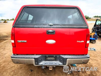 Zdjęcie 6 z 12 samochodu: 2006 FORD F150 SUPERCREW VIN:1FTPW14V86KD58811 - miniatura