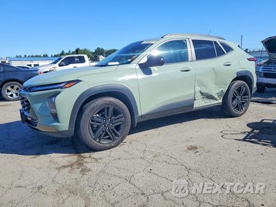 2025 CHEVROLET TRAX ACTIV KL77LKEP4SC097533 - główne zdjęcie licytacji z USA - miniatura