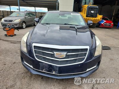 Piąte zdjęcie samochodu w środku: 2016 CADILLAC ATS LUXURY VIN:1G6AB5SA1G0102888 - miniatura