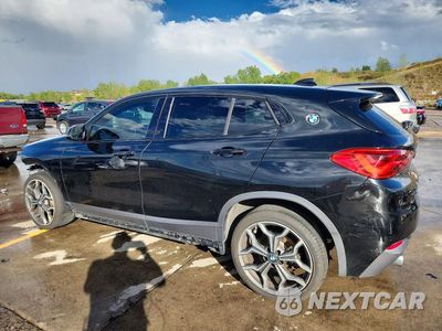 Drugie zdjęcie samochodu z przodu: 2018 BMW X2 XDRIVE28I VIN:WBXYJ5C38JEF76660 - miniatura
