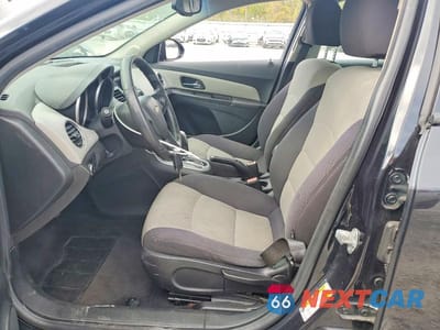 Zdjęcie 7 z 12 samochodu: 2013 CHEVROLET CRUZE LS VIN:1G1PA5SG3D7103289 - miniatura