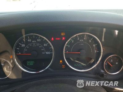 Zdjęcie 9 z 13 samochodu: 2014 JEEP WRANGLER UNLIMITED SPORT VIN:1C4BJWDG5EL316130 - miniatura