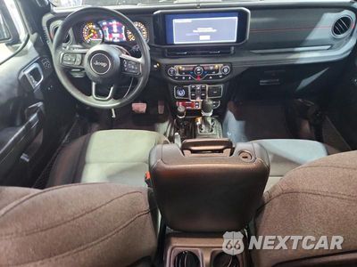 Zdjęcie 8 z 14 samochodu: 2025 JEEP WRANGLER RUBICON VIN:1C4PJXFN5SW527779 - miniatura