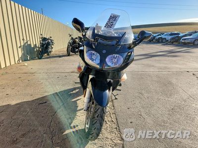 Drugie zdjęcie samochodu z przodu: 2008 YAMAHA FJR1300 A VIN:JYARP15E38A005692 - miniatura