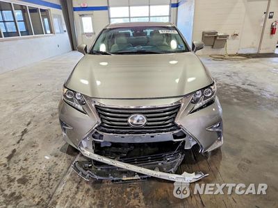 Piąte zdjęcie samochodu w środku: 2017 LEXUS ES 350 VIN:58ABK1GG4HU055247 - miniatura