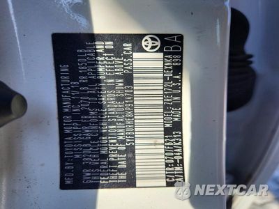 Zdjęcie 13 z 13 samochodu: 2019 TOYOTA COROLLA LE VIN:5YFBURHE8KP914703 - miniatura