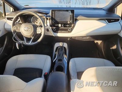 Zdjęcie 8 z 12 samochodu: 2022 TOYOTA COROLLA HATCHBACK SE VIN:JTND4MBE5N3169907 - miniatura