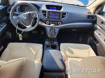 Zdjęcie 8 z 13 samochodu: 2015 HONDA CR-V EX VIN:5J6RM4H56FL025540 - miniatura