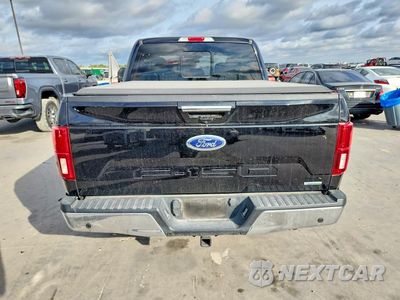 Zdjęcie 6 z 12 samochodu: 2019 FORD F150 SUPERCREW VIN:1FTEW1E48KKC82983 - miniatura