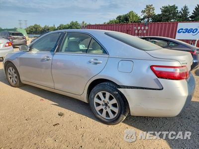 Drugie zdjęcie samochodu z przodu: 2008 TOYOTA CAMRY XLE VIN:4T1BE46K98U196465 - miniatura