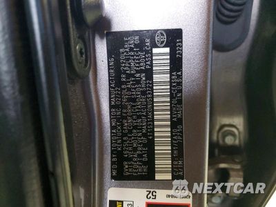 Zdjęcie 12 z 12 samochodu: 2022 TOYOTA CAMRY HYBRID SE VIN:4T1S31AK0NU583722 - miniatura