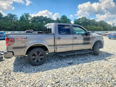 Trzecie zdjęcie samochodu z tyłu: 2013 FORD F150 SUPERCREW VIN:1FTFW1ET6DFC31151 - miniatura