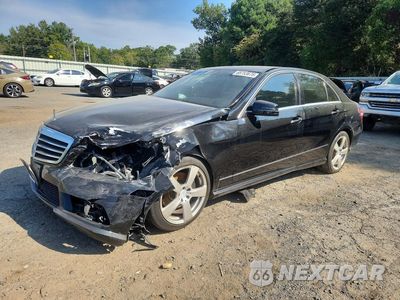 2010 MERCEDES-BENZ E 350 WDDHF5GBXAA241250 - główne zdjęcie licytacji z USA - miniatura