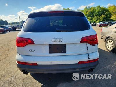 Zdjęcie 6 z 13 samochodu: 2013 AUDI Q7 PREMIUM PLUS VIN:WA1LGAFE5DD003244 - miniatura