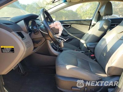 Zdjęcie 7 z 12 samochodu: 2015 HYUNDAI ELANTRA SPORT VIN:KMHDH4AHXFU229689 - miniatura