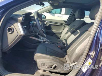 Zdjęcie 7 z 13 samochodu: 2023 AUDI A3 PREMIUM VIN:WAUAUDGY8PA050741 - miniatura