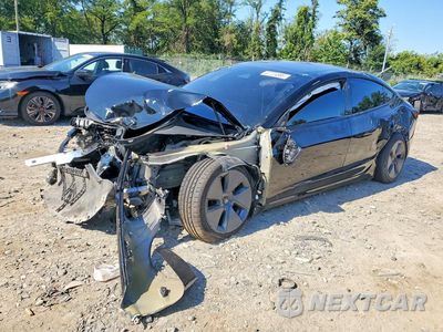 2023 TESLA MODEL 3 5YJ3E1EA2PF512313 - główne zdjęcie licytacji z USA - miniatura