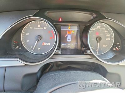Zdjęcie 9 z 12 samochodu: 2010 AUDI S5 PRESTIGE VIN:WAU3VAFR7AA031202 - miniatura
