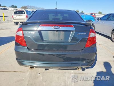 Zdjęcie 6 z 12 samochodu: 2010 FORD FUSION SPORT VIN:3FAHP0KC2AR401479 - miniatura