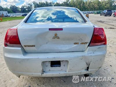 Zdjęcie 6 z 11 samochodu: 2008 MITSUBISHI GALANT ES VIN:4A3AB36F28E029197 - miniatura