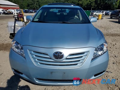 Piąte zdjęcie samochodu w środku: 2007 TOYOTA CAMRY LE VIN:4T1BE46K37U724712 - miniatura