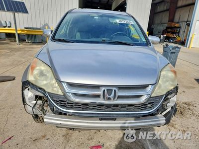 Piąte zdjęcie samochodu w środku: 2011 HONDA CR-V EXL VIN:5J6RE3H71BL002010 - miniatura