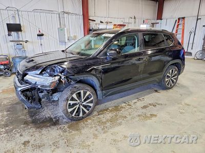 2024 VOLKSWAGEN TAOS SE 3VVSX7B27RM067833 - główne zdjęcie licytacji z USA - miniatura