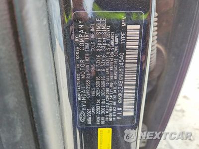 Zdjęcie 12 z 12 samochodu: 2022 HYUNDAI KONA SE VIN:KM8K22ABXNU814540 - miniatura