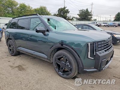 Czwarte zdjęcie samochodu z boku: 2027 KIA TELLURIDE HYBRID X-LINE SX VIN:5XYPDESA7VG040311 - miniatura