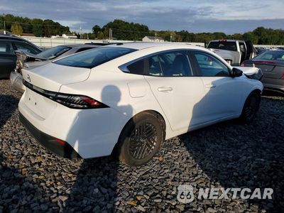 Trzecie zdjęcie samochodu z tyłu: 2026 NISSAN SENTRA SV VIN:3N1AB9CV5TY294423 - miniatura