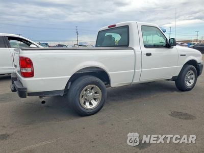 Trzecie zdjęcie samochodu z tyłu: 2008 FORD RANGER VIN:1FTYR10D58PA83445 - miniatura
