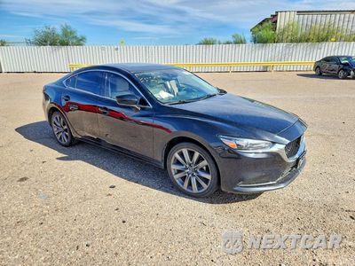 Czwarte zdjęcie samochodu z boku: 2021 MAZDA 6 TOURING VIN:JM1GL1VM7M1602403 - miniatura