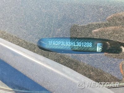 Zdjęcie 12 z 12 samochodu: 2017 FORD FOCUS ST VIN:1FADP3L93HL301208 - miniatura