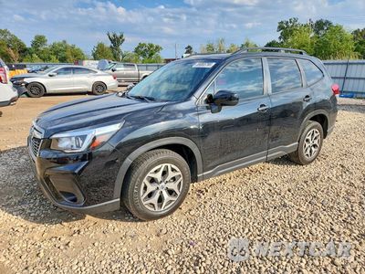 2020 SUBARU FORESTER PREMIUM JF2SKAGC6LH420443 - główne zdjęcie licytacji z USA - miniatura