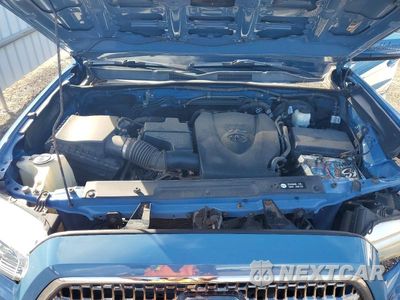 Zdjęcie 11 z 12 samochodu: 2019 TOYOTA TACOMA SR V6 VIN:3TMCZ5AN7KM202313 - miniatura