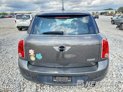 Zdjęcie 6 z 12 samochodu: 2012 MINI COOPER COUNTRYMAN VIN:WMWZB3C51CWM03168 - miniatura